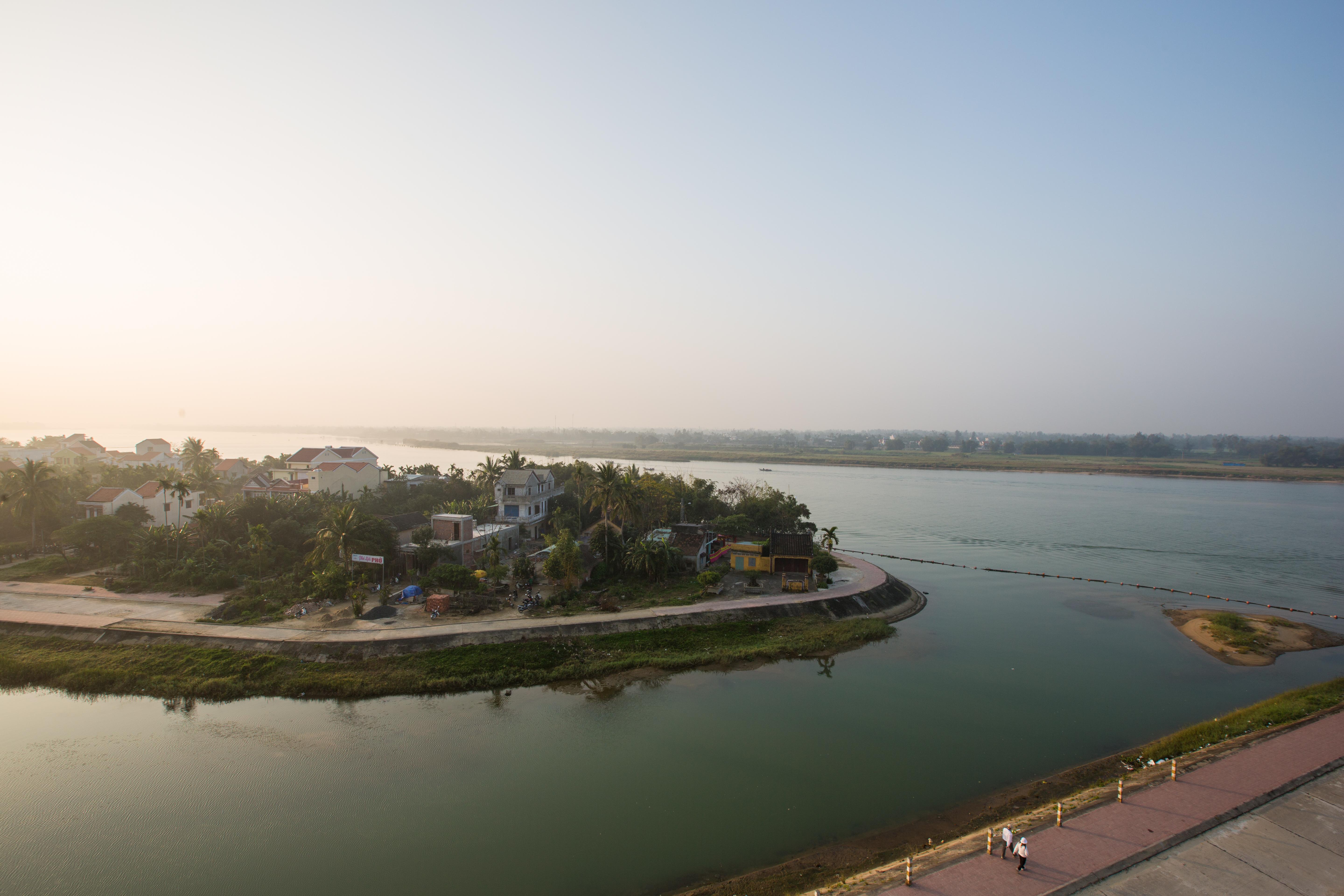 Royal Riverside Hoi An Hotel & Spa Exterior photo