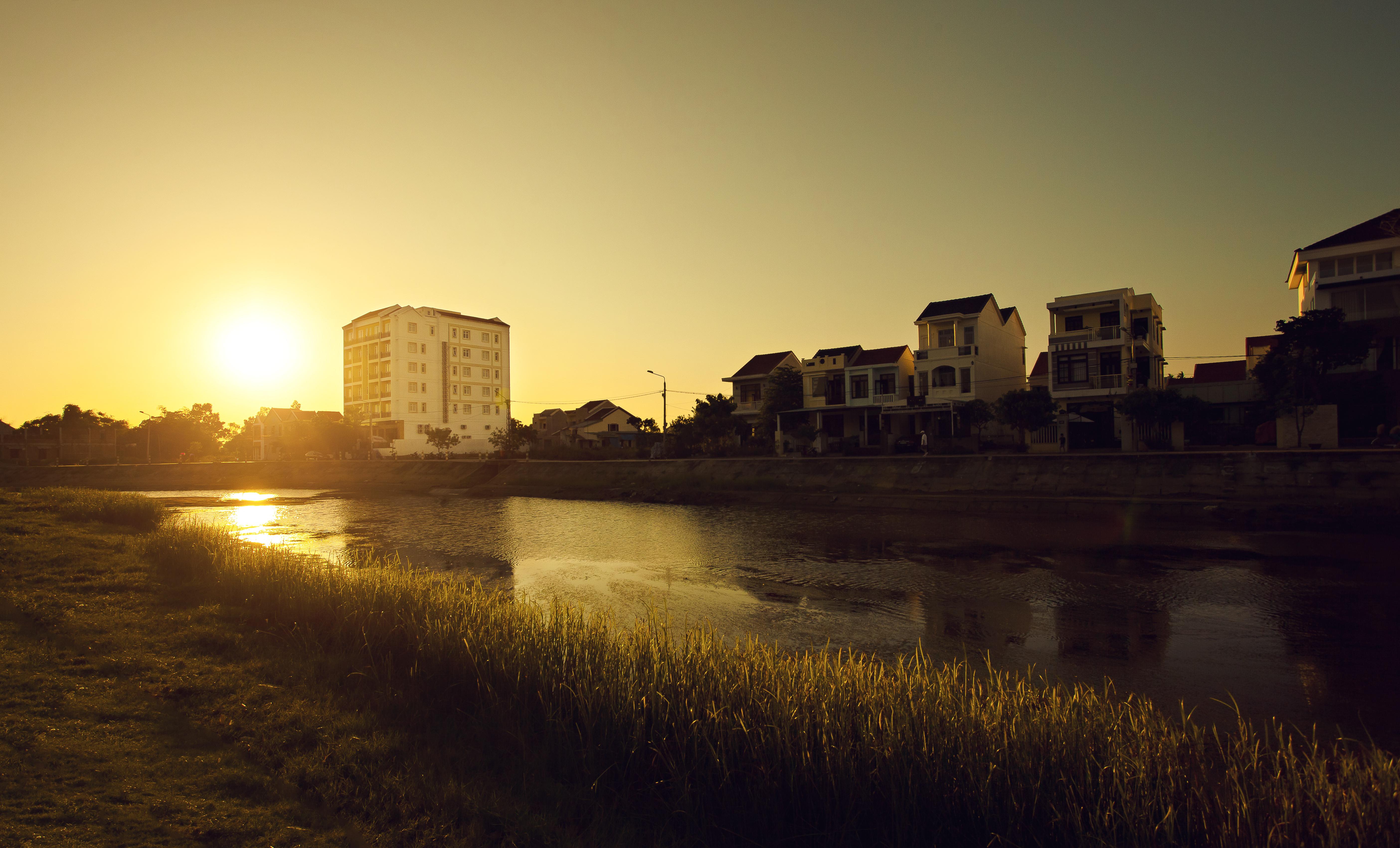 Royal Riverside Hoi An Hotel & Spa Exterior photo